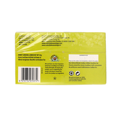 Celestial Season Honey lemon ginseng green tea 20.00 Zakjes