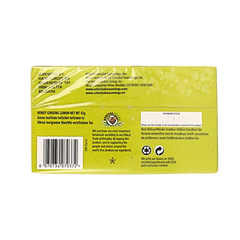 Celestial Season Honey lemon ginseng green tea 20 Zakjes