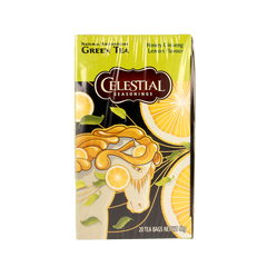 Celestial Season Honey lemon ginseng green tea 20.00 Zakjes