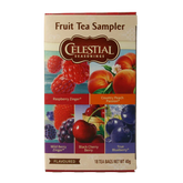 Celestial Season Fruit sampler south tea 18 Zakjes