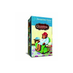 Celestial Season Sleepytime extra wellness tea 20 Zakjes