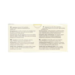 Celestial Season Sleepytime extra wellness tea 20 Zakjes