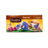 Celestial Season Chai tea Indian spice 20 Zakjes