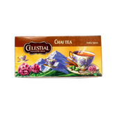 Celestial Season Chai tea Indian spice 20 Zakjes
