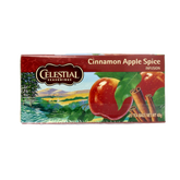 Celestial Season Cinnamon apple spice herbal tea 20.00 Zakjes