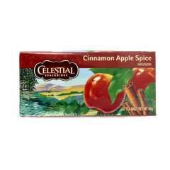 Celestial Season Cinnamon apple spice herbal tea 20 Zakjes