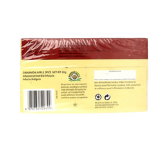 Celestial Season Cinnamon apple spice herbal tea 20.00 Zakjes