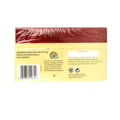 Celestial Season Cinnamon apple spice herbal tea 20 Zakjes