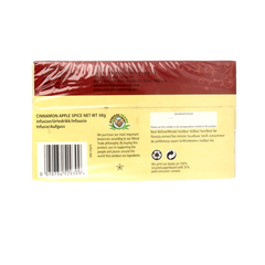 Celestial Season Cinnamon apple spice herbal tea 20.00 Zakjes