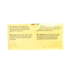 Celestial Season Cinnamon apple spice herbal tea 20.00 Zakjes