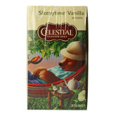 Celestial Season Sleepytime vanille 20.00 Zakjes