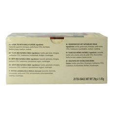 Celestial Season Sleepytime vanille 20 Zakjes