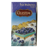 Celestial Season True blueberry herb tea 20 Zakjes