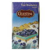 Celestial Season True blueberry herb tea 20.00 Zakjes