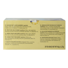 Celestial Season True blueberry herb tea 20 Zakjes