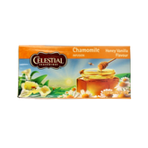 Celestial Season Honey vanilla chamomile 20 Zakjes