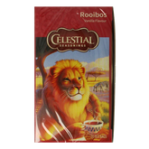 Celestial Season Rooibos vanilla 20 Zakjes