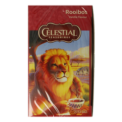 Celestial Season Rooibos vanilla 20.00 Zakjes