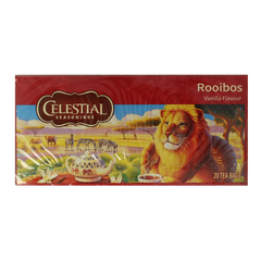 Celestial Season Rooibos vanilla 20.00 Zakjes