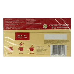 Celestial Season Rooibos vanilla 20 Zakjes