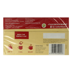 Celestial Season Rooibos vanilla 20.00 Zakjes