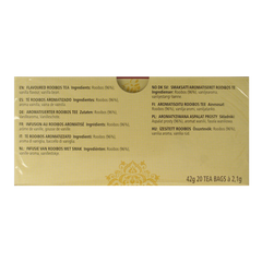 Celestial Season Rooibos vanilla 20.00 Zakjes