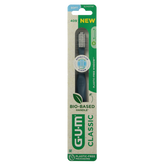 GUM Tandenborstel classic soft middelgrote kop 1 Stuks