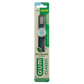 GUM Tandenborstel classic soft middelgrote kop 1 Stuks