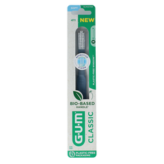 GUM Tandenborstel classic soft grote kop 1 Stuks