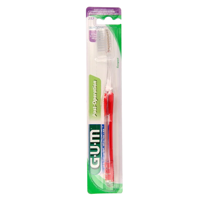 GUM Tandenborstel delicate post-operation 1 Stuks