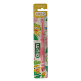 GUM Kids tandenborstel 0-2 jaar 1 Stuks