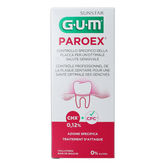 GUM Paroex mondspoelmiddel 300.00 Milliliter