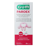 GUM Paroex mondspoelmiddel 300 Milliliter