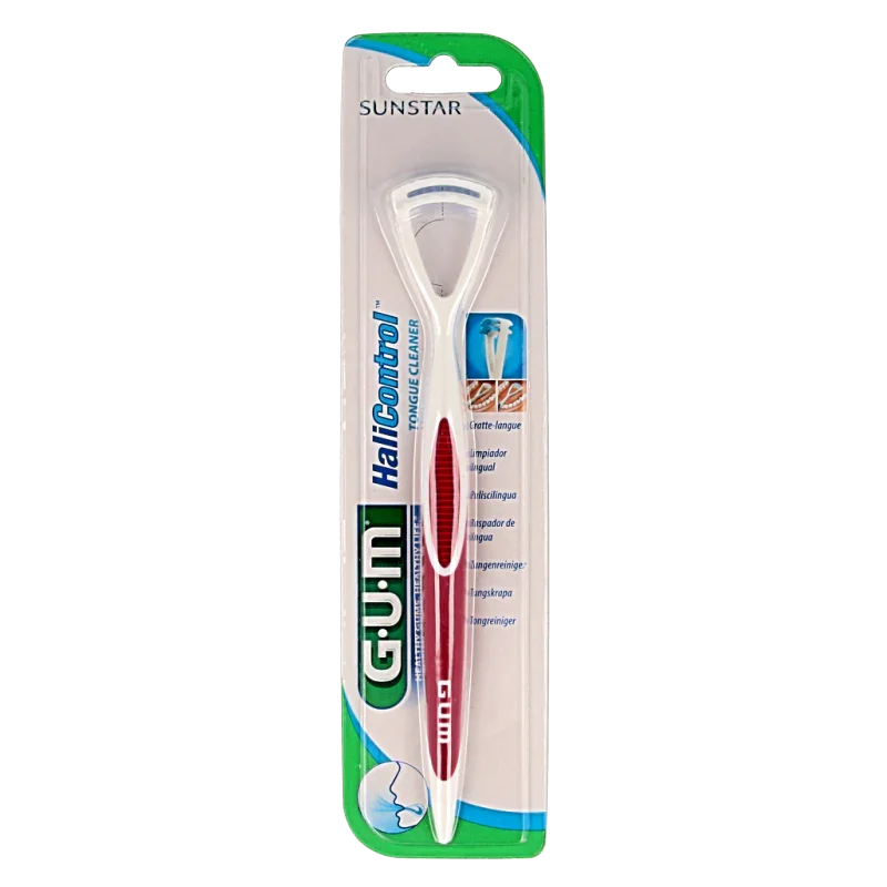 GUM HaliControl tongreiniger 1 Stuks