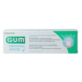 GUM Original white tandpasta 75 Milliliter