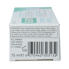 GUM Original white tandpasta 75 Milliliter