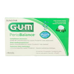 GUM Periobalance 30.00 Pastilles