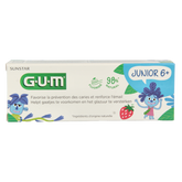 GUM Junior tandpasta 50.00 Milliliter
