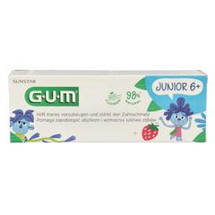 GUM Junior tandpasta 50.00 Milliliter