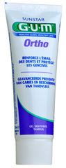 GUM Ortho tandpasta 75 Milliliter