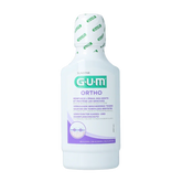 GUM Ortho mondspoelmiddel 300.00 Milliliter
