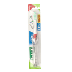 GUM Reis tandenborstel 1.00 Stuks