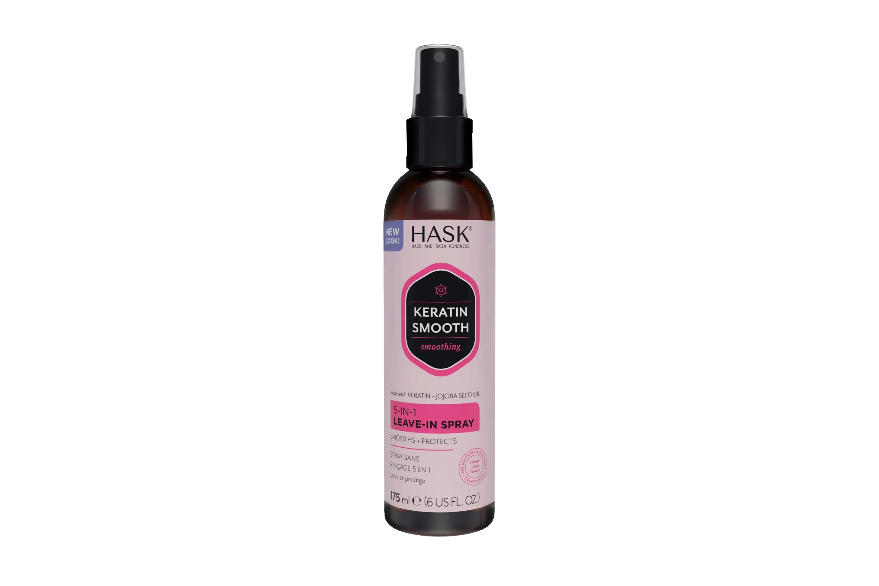 HASK Keratin protein 5 in 1 spray 175.00 Milliliter