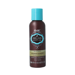HASK Argan oil repair shampoo travel size 100 Milliliter