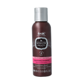 HASK Keratin protein smoothing shampoo travel size 100.00 Milliliter