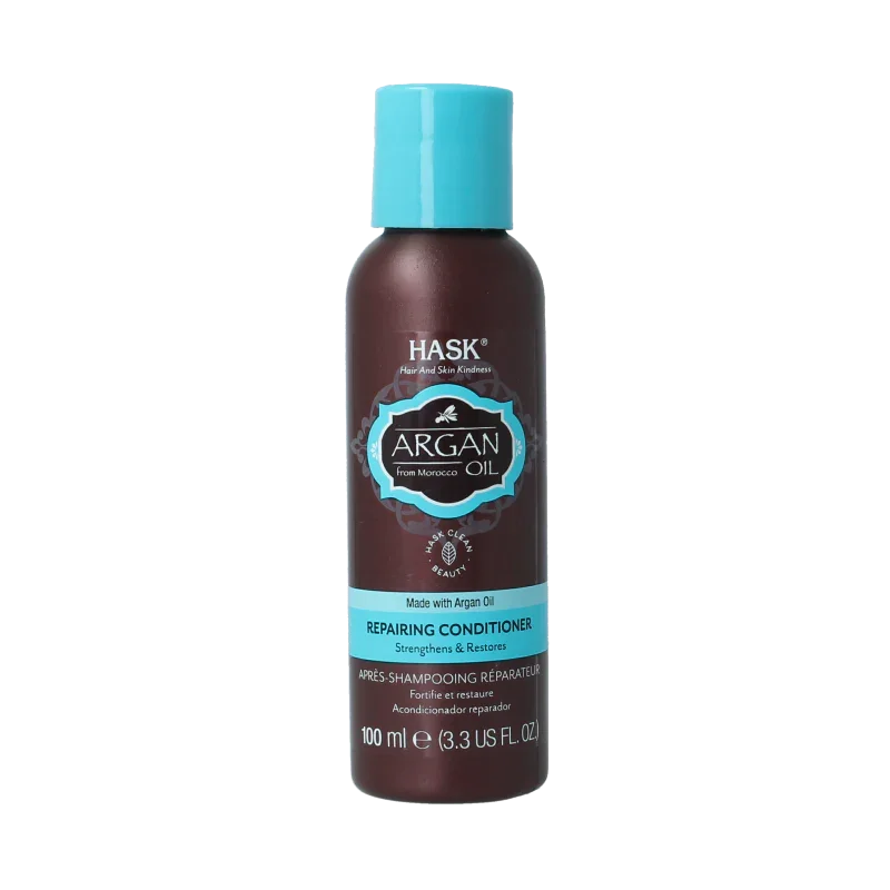 HASK Argan oil repair conditioner travel size 100 Milliliter