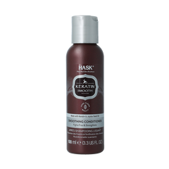 HASK Keratin protein smoothing conditioner travel size 100.00 Milliliter