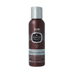 HASK Keratin protein smoothing conditioner travel size 100 Milliliter