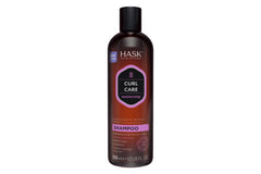 HASK Curl care moisturiser shampoo 355.00 Milliliter