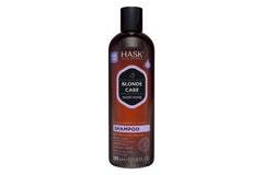 HASK Shampoo blonde care purple toning 355 Milliliter